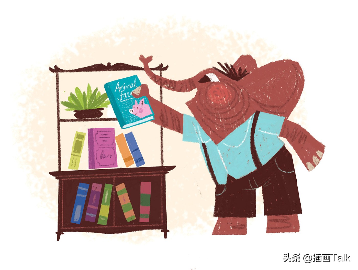 巴西插画师gabriel图,巴西插画师pedrocorrea