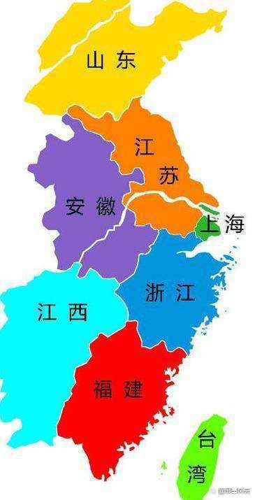 安徽江苏区划调整方向,安徽有可能划归江苏吗