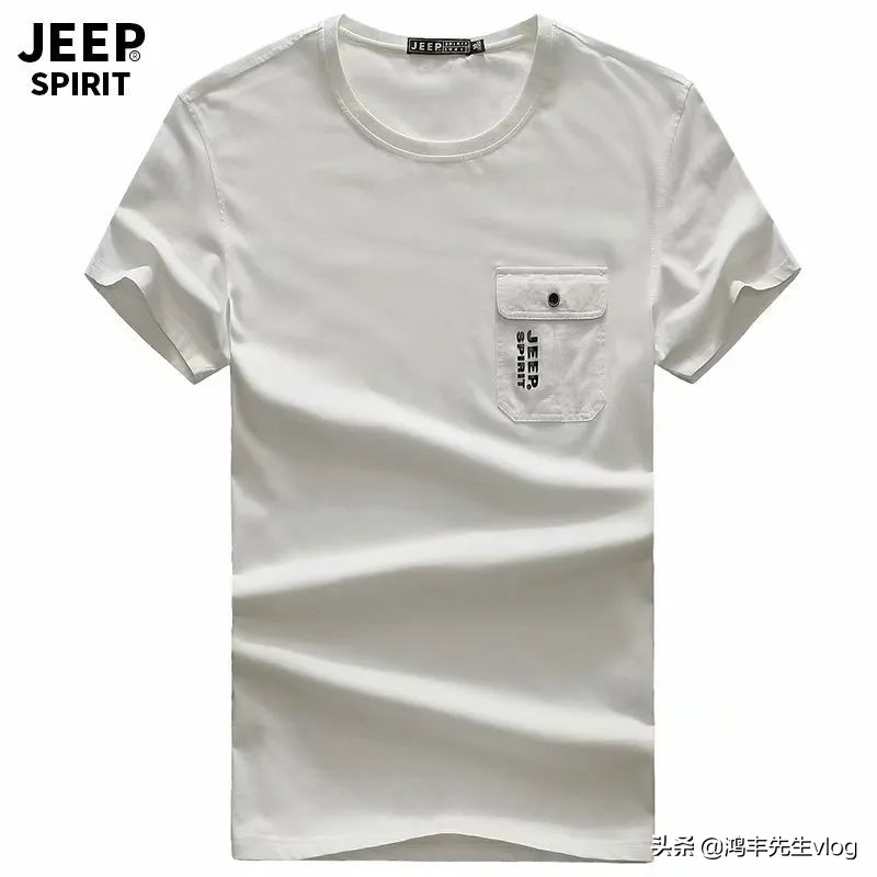 jeep短袖t恤男款polo清仓,jeep短袖t恤上衣