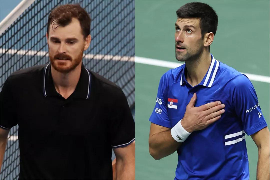 网球名将拒绝接种疫苗，妻子网上还发布假消息，网友：就这水平？