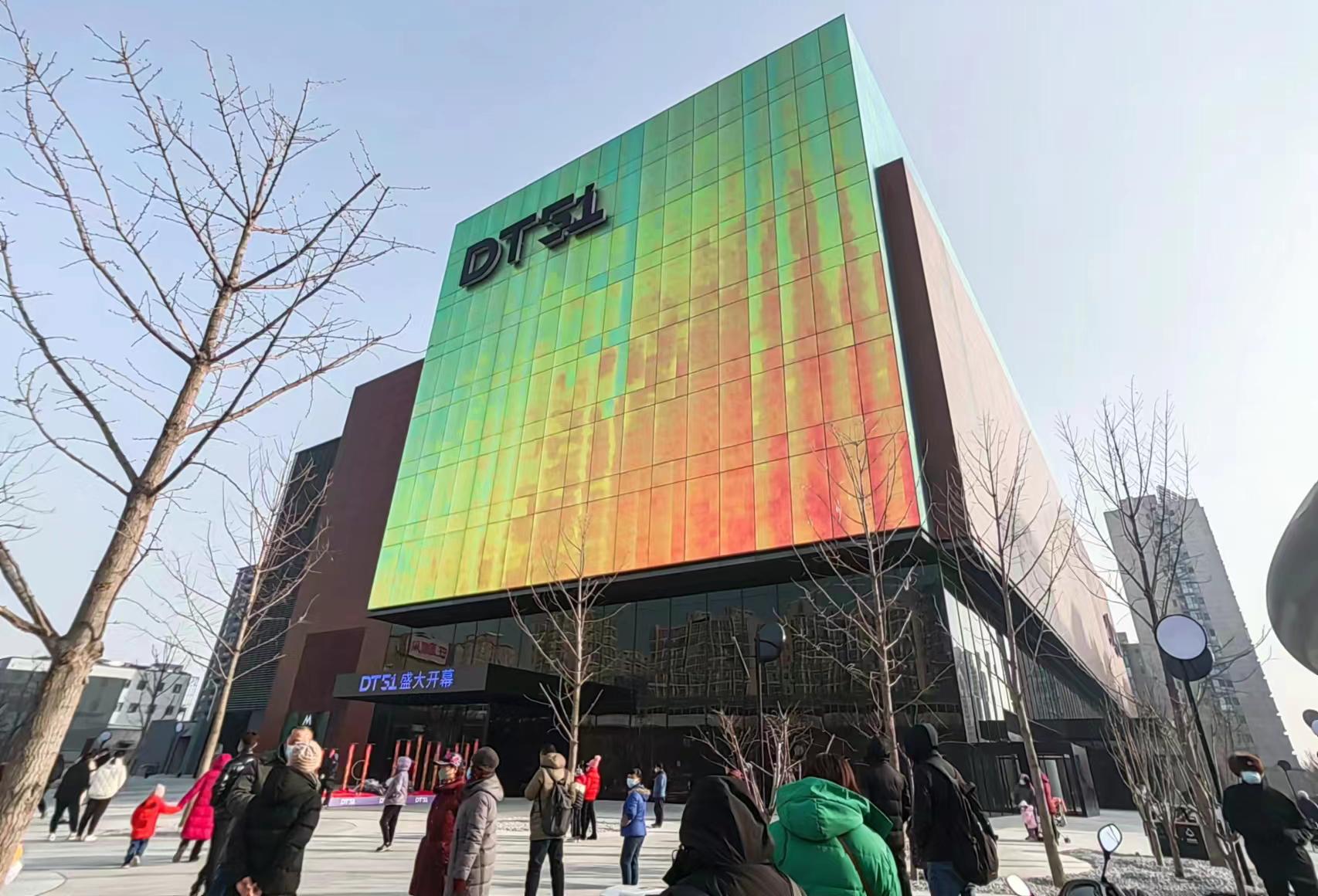 商场热门榜单,全国最热门商场top20