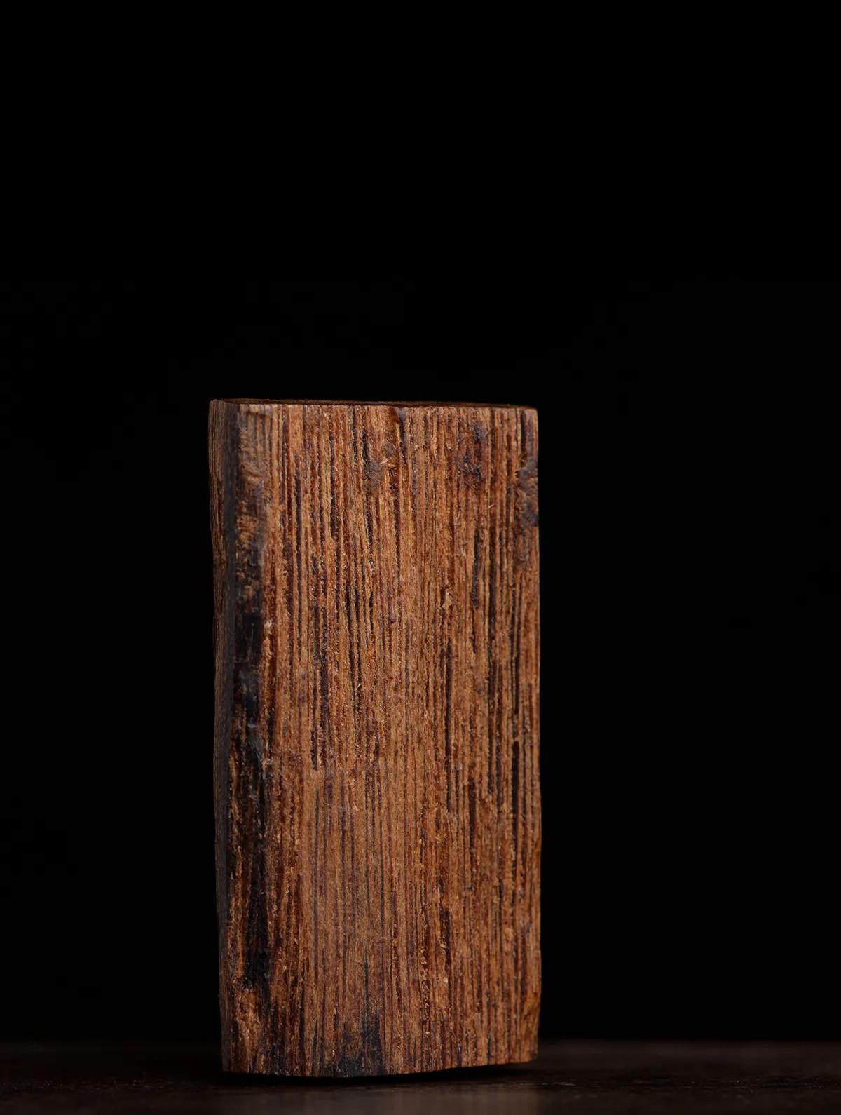 无上崇高如来，芽庄白奇楠收藏级