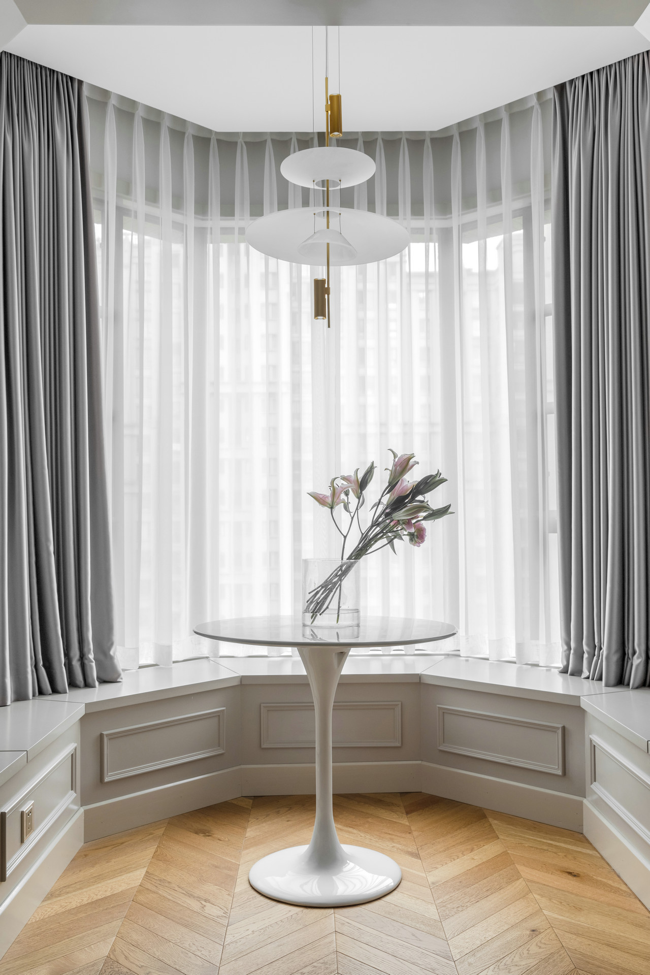 2019卧室飘窗设计获奖图片,卧室飘窗最新款最时尚设计