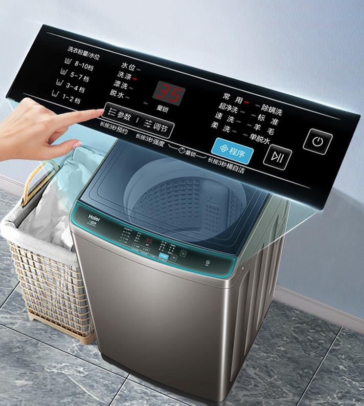 海尔与松下波轮洗衣机哪个品牌好,西门子松下海尔哪家滚筒洗衣机好