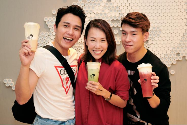 专访喜茶创始人聂云宸,喜茶创始人聂云宸白手起家