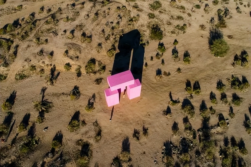 泡沫铝夜间效果图片,泡沫铝透光效果图