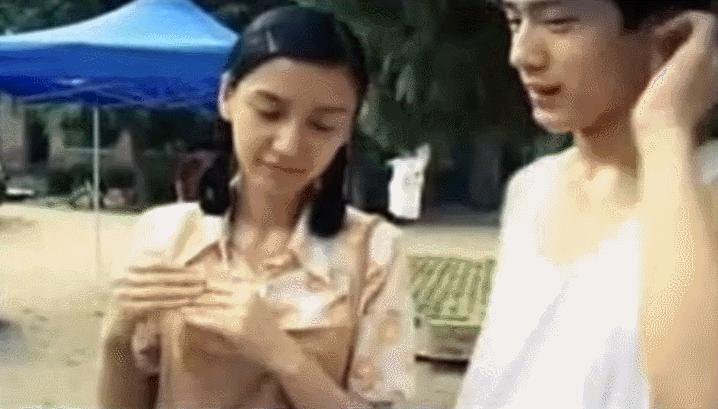 杨颖和井柏然什么关系,杨颖和井柏然是什么关系