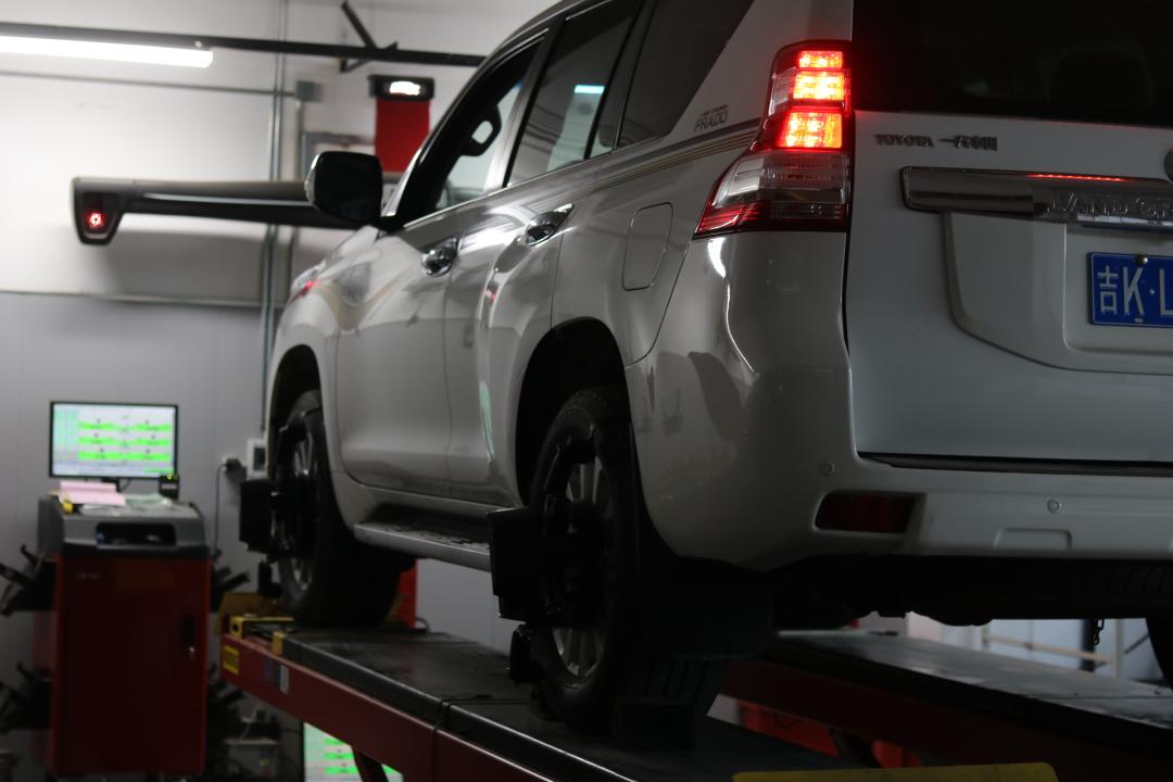 霸道lc1504000翻新,老款霸道lc150值得买吗