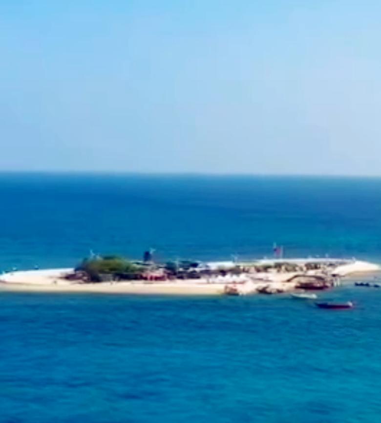 中国的马尔代夫怎么样,中国的马尔代夫岛现状如何