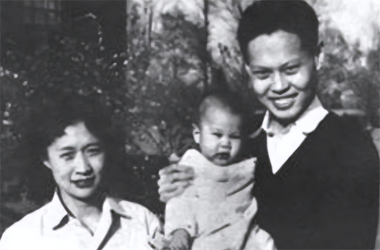 翁帆继承了杨振宁的别墅吗,杨振宁给翁帆留一套房子