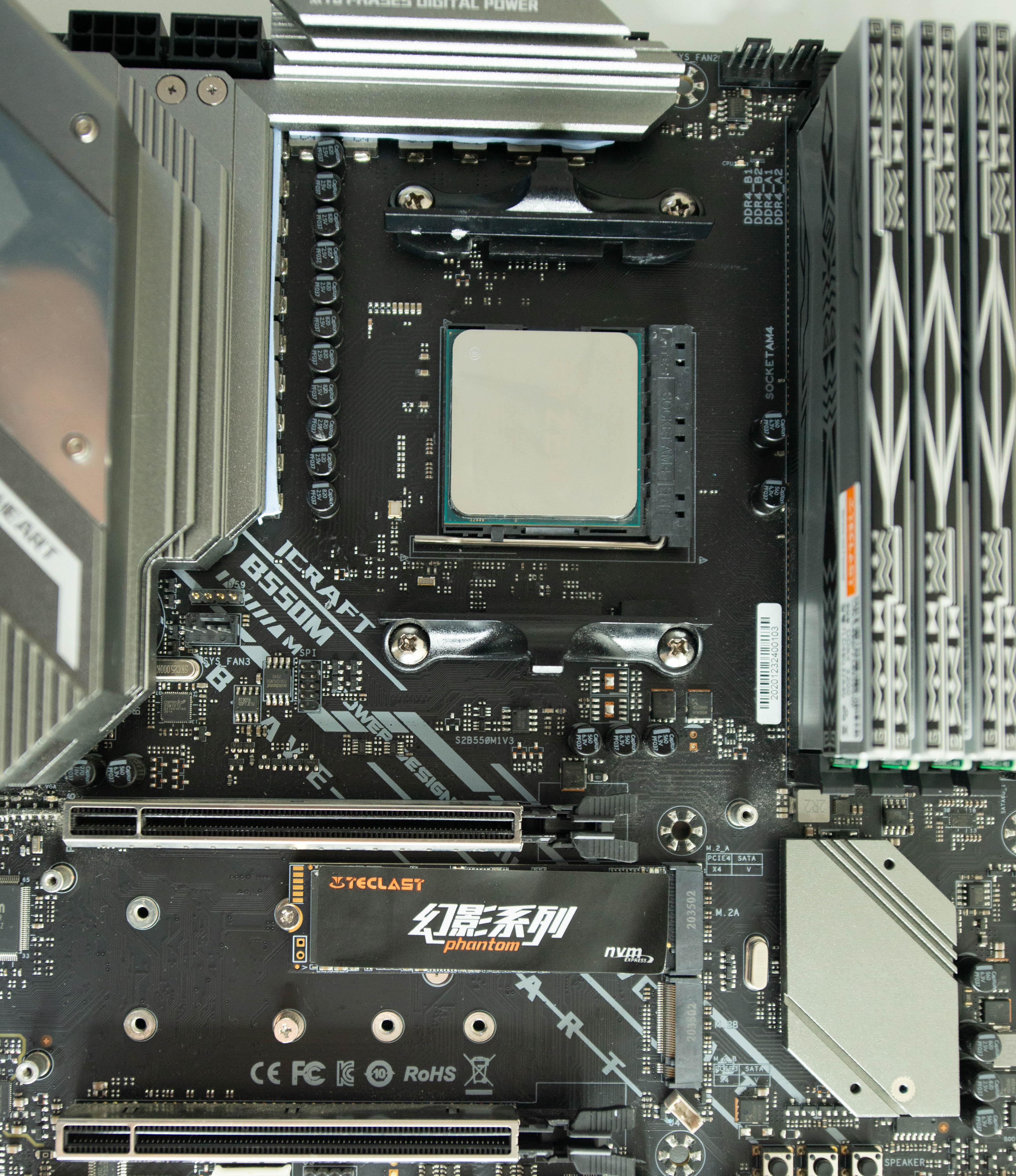 水冷显卡组装电脑教程,电脑组装rgb灯光