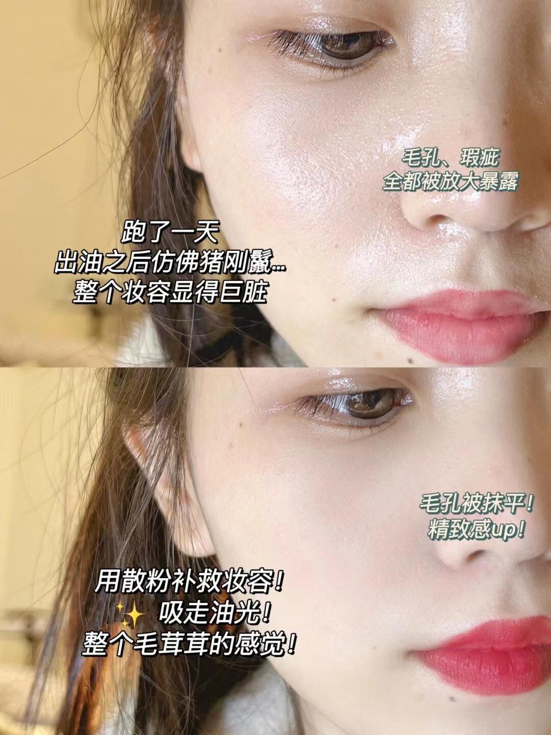 涂了几个月粉底皮肤黄黑,涂完粉底脸还是很黄很暗沉