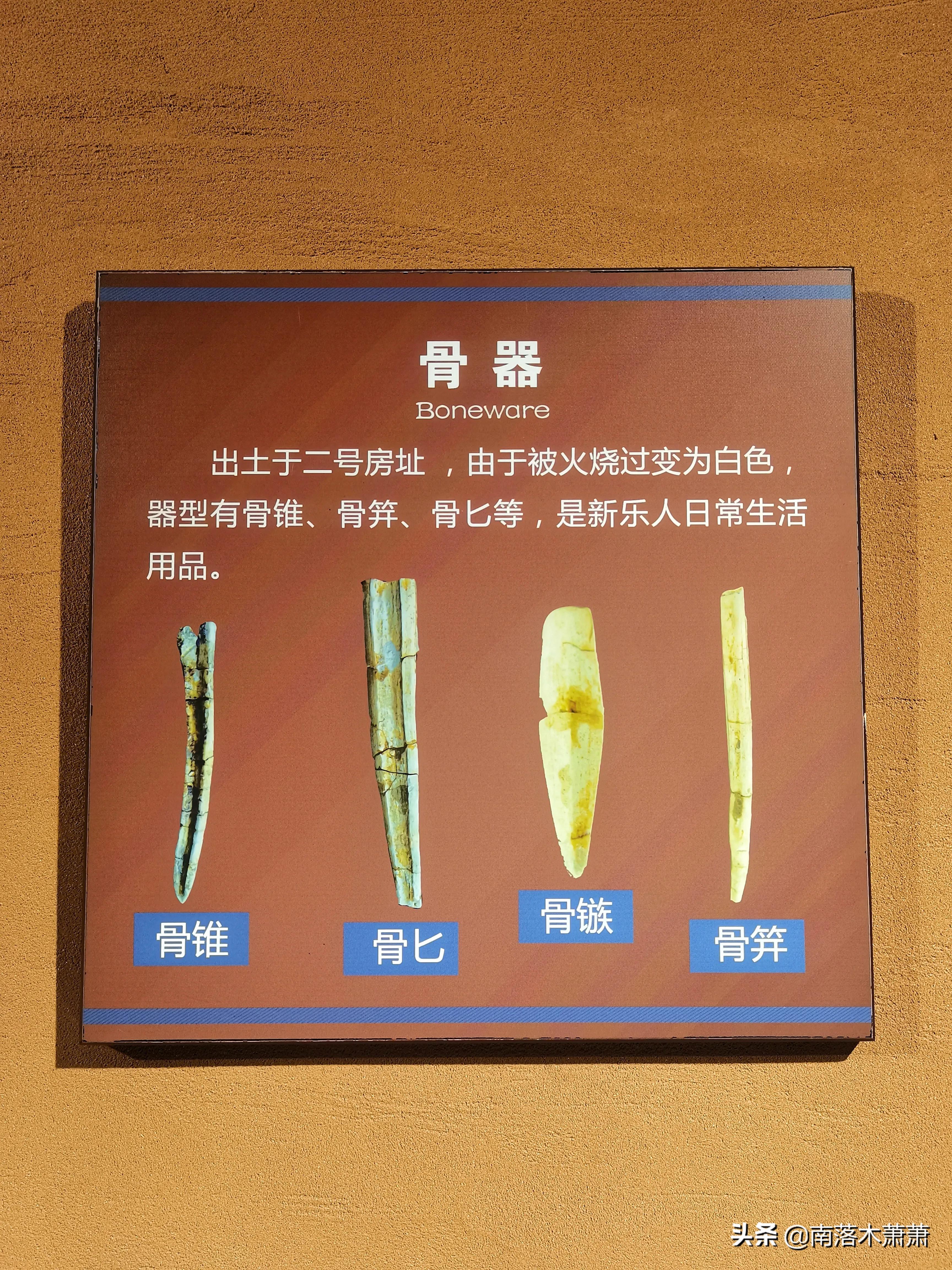 沈阳皇姑新乐遗址,参观沈阳新乐遗址博物馆