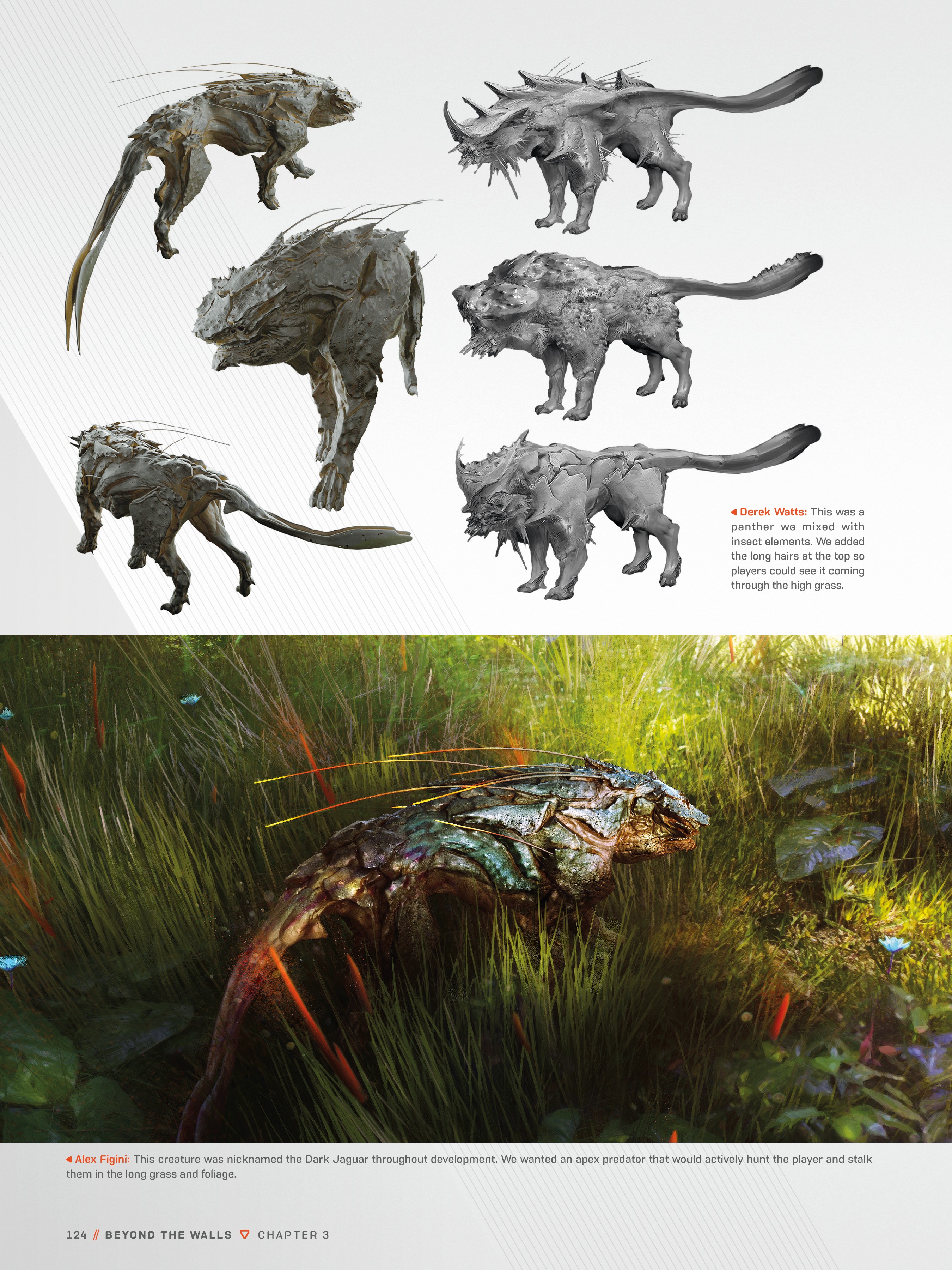 科幻怪与机械战甲的圣歌｜游戏TheArtofAnthem官方艺术设定集