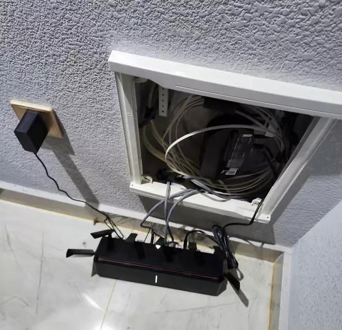 春节假期，我把父母家的网络整瘫了……