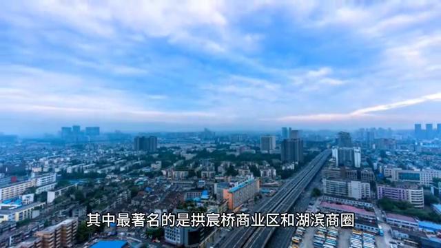 杭州余杭核心区,杭州市拱墅区最新规划