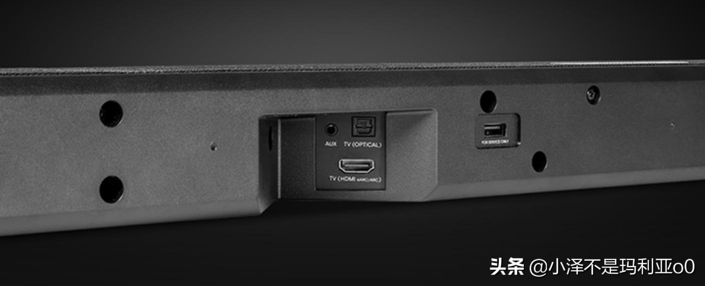 别再把条形音响当回音壁了！深入浅出，手把手教你分辨真假回音壁