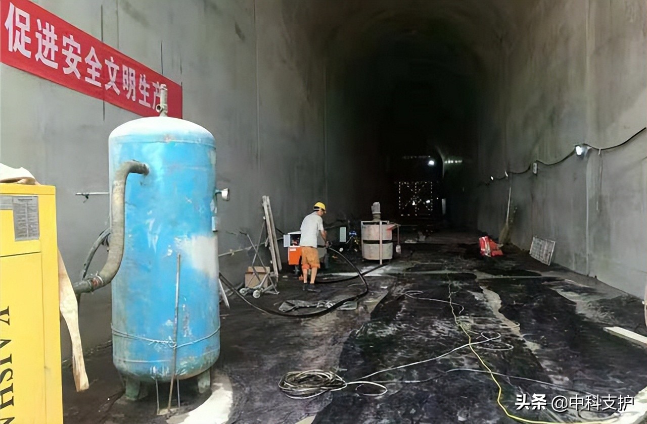 双液注浆机讲解,双液注浆机施工参数