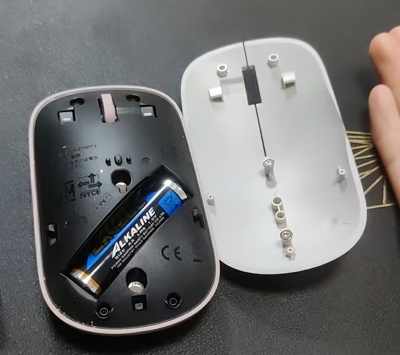 华为蓝牙鼠标第二代和青春版区别,华为蓝牙鼠标第二代青春版测评