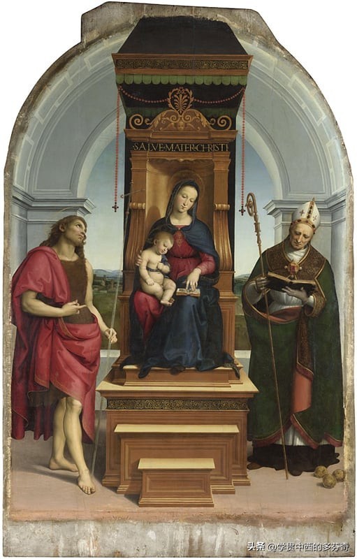 青金石颜料比黄金贵,青金石颜料自古以来就非常昂贵