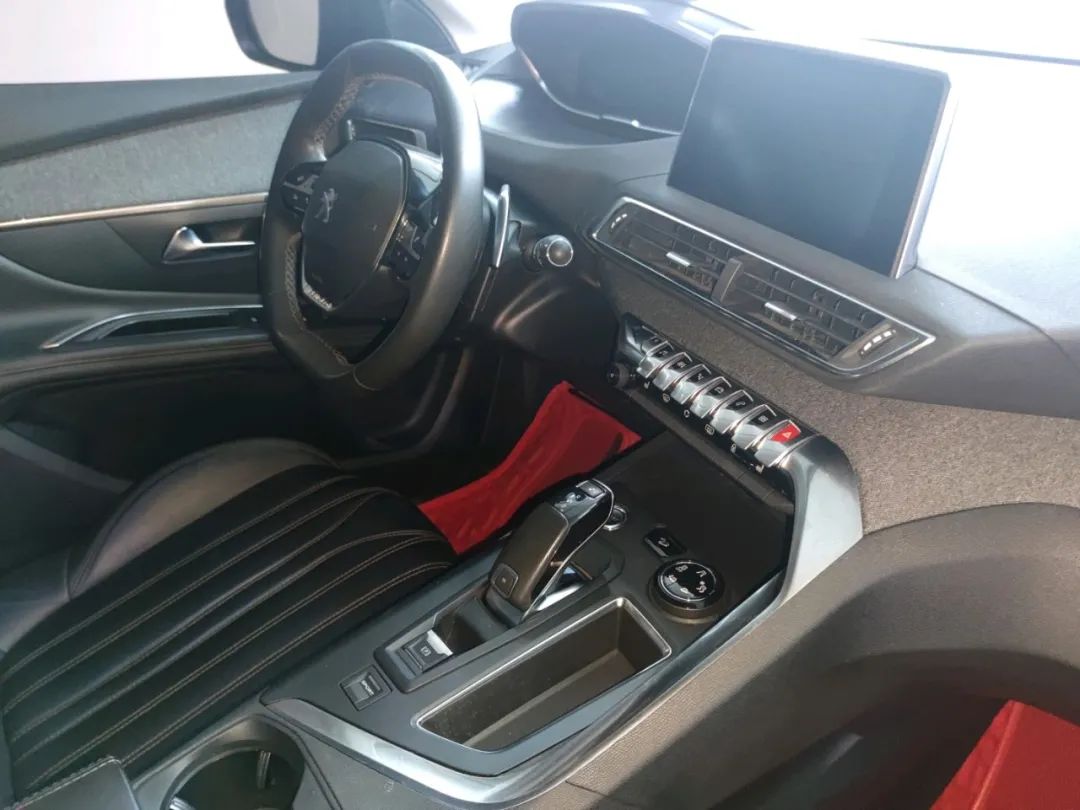 5折聘金淘标致4008，能否唤回爱与浪漫