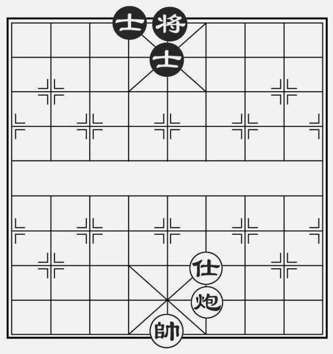 初学象棋必看教学入门一学就会小静和小明讨论怎样困住对方的将帅
