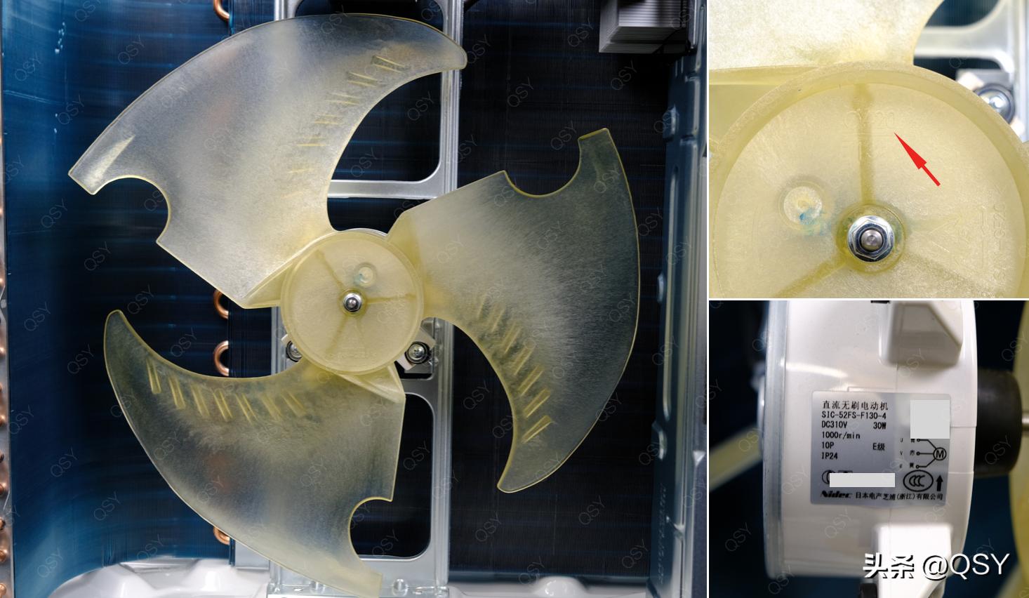 拆小米空调1.5p视频,拆米家空调