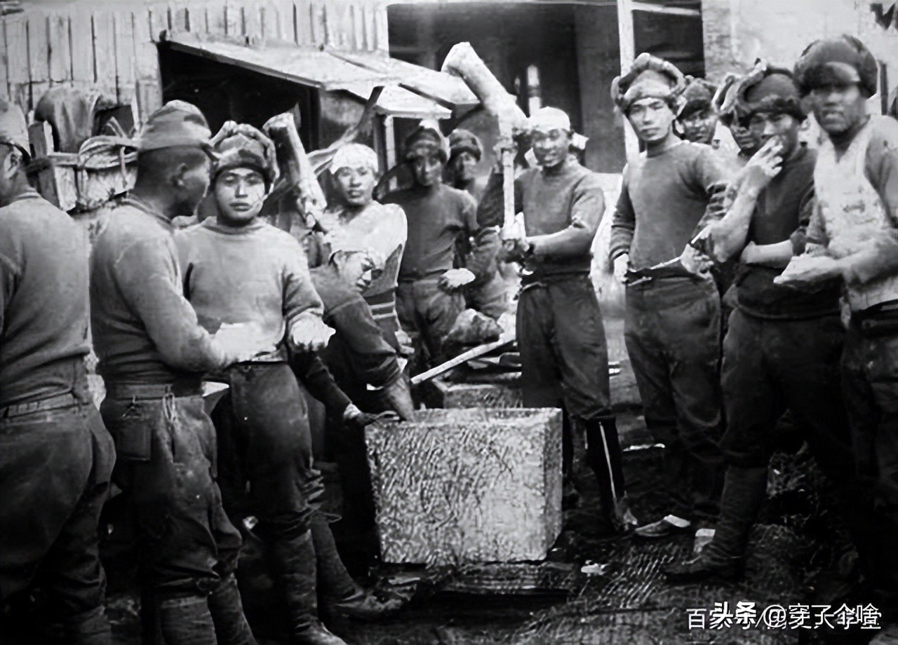 二战意大利和英国军粮,1945美国二战军粮