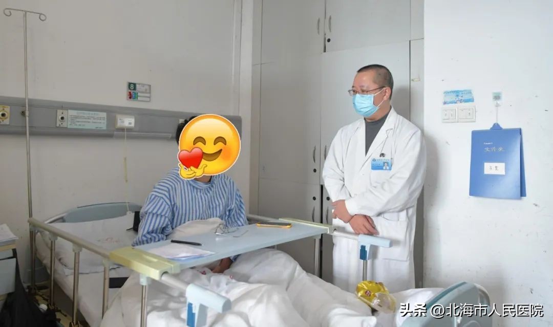 男孩脑肿瘤切除手术,颅内巨大肿瘤切除手术