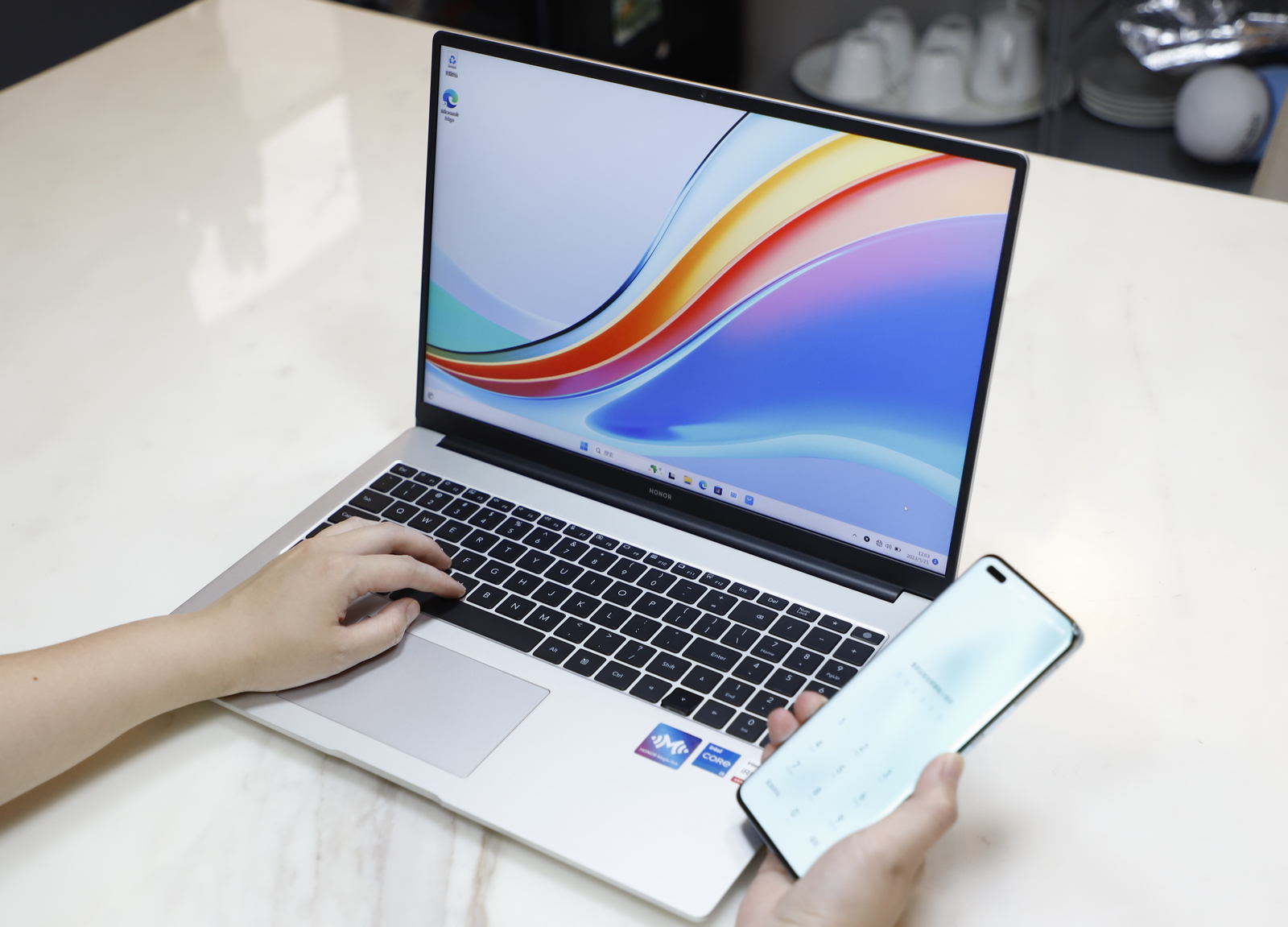 荣耀magicbookx16pro酷睿版屏幕,荣耀笔记本电脑magicbook16pro