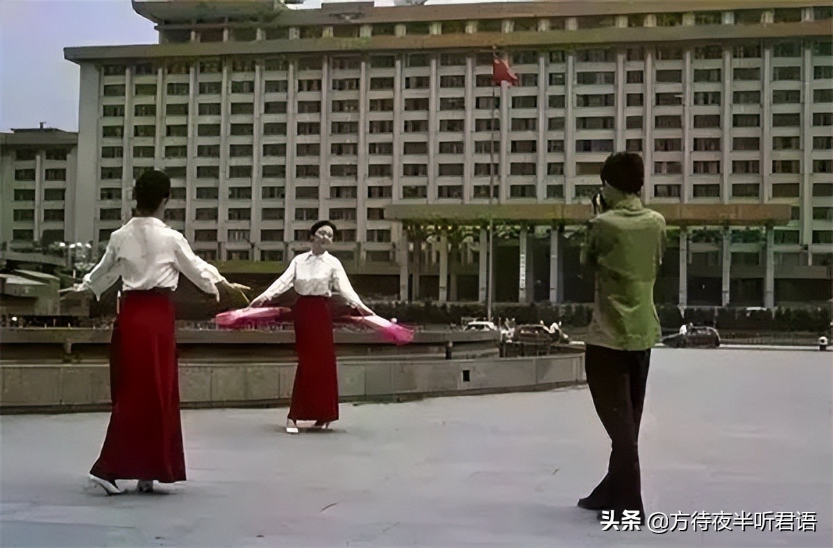 1980年代的回忆视频,回忆1980年西安风貌