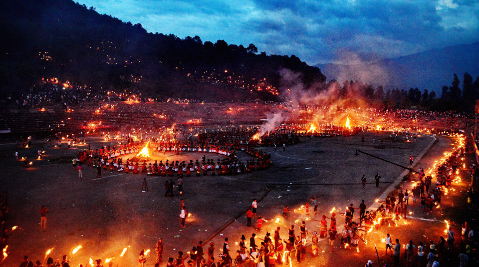 云贵川节日活动,云贵川传统节日