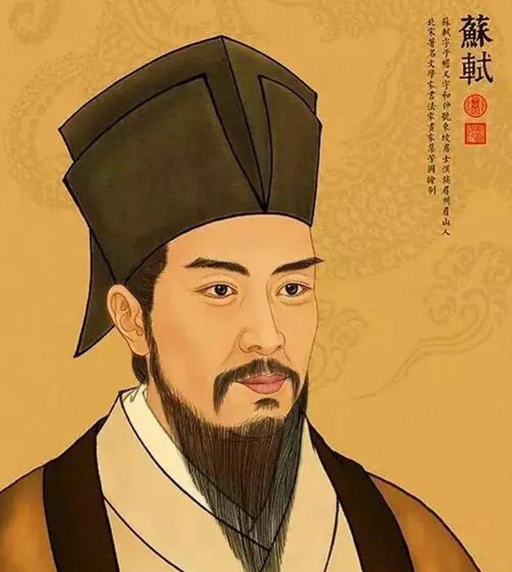 苏轼追求精神生活,苏轼悠闲自在的生活