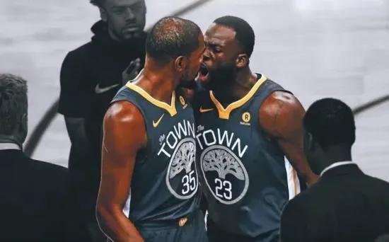 库里希望杜兰特加盟勇士吗,杜兰特与耐克达成终身合同