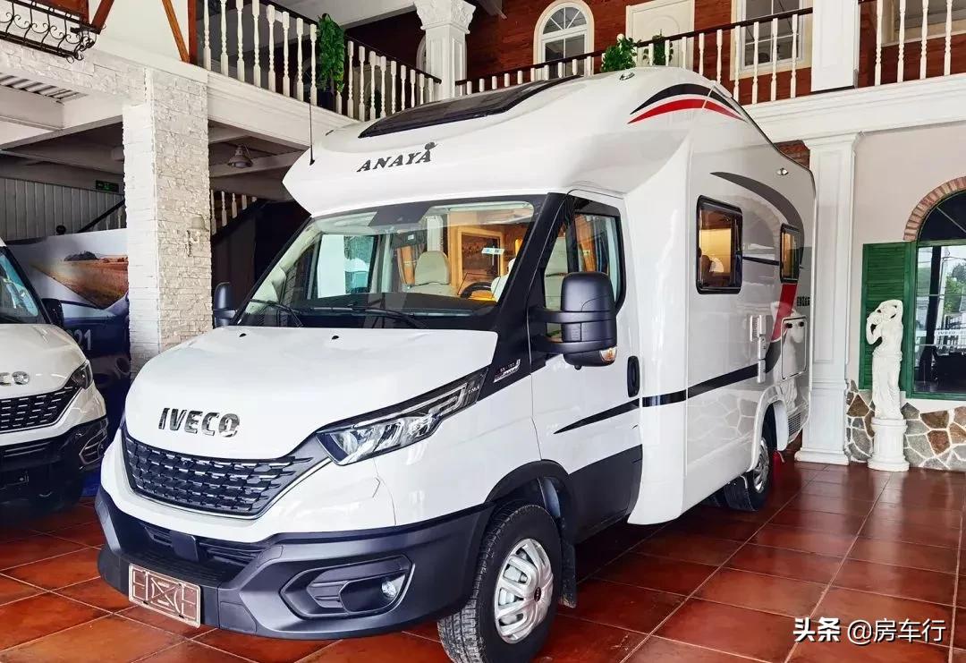 最新款进口顶级依维柯b型房车,依维柯房车推荐10万到20万之间7座