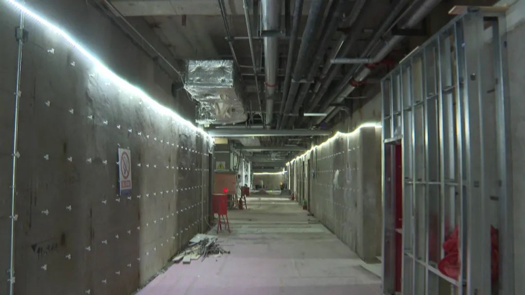 朔州政府服务大厅改造,朔州城中村改造最新进展