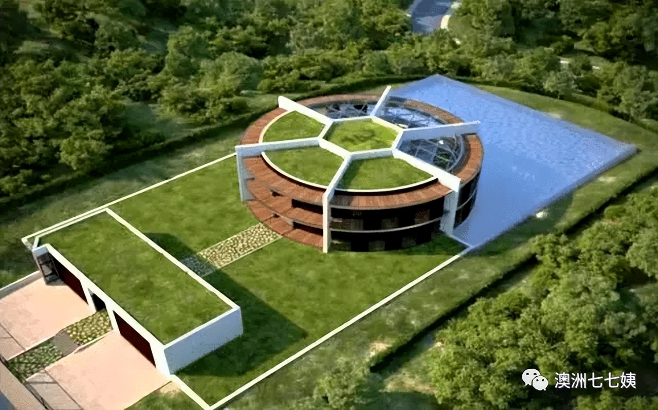 梅西的别墅有多大,梅西球员的豪宅