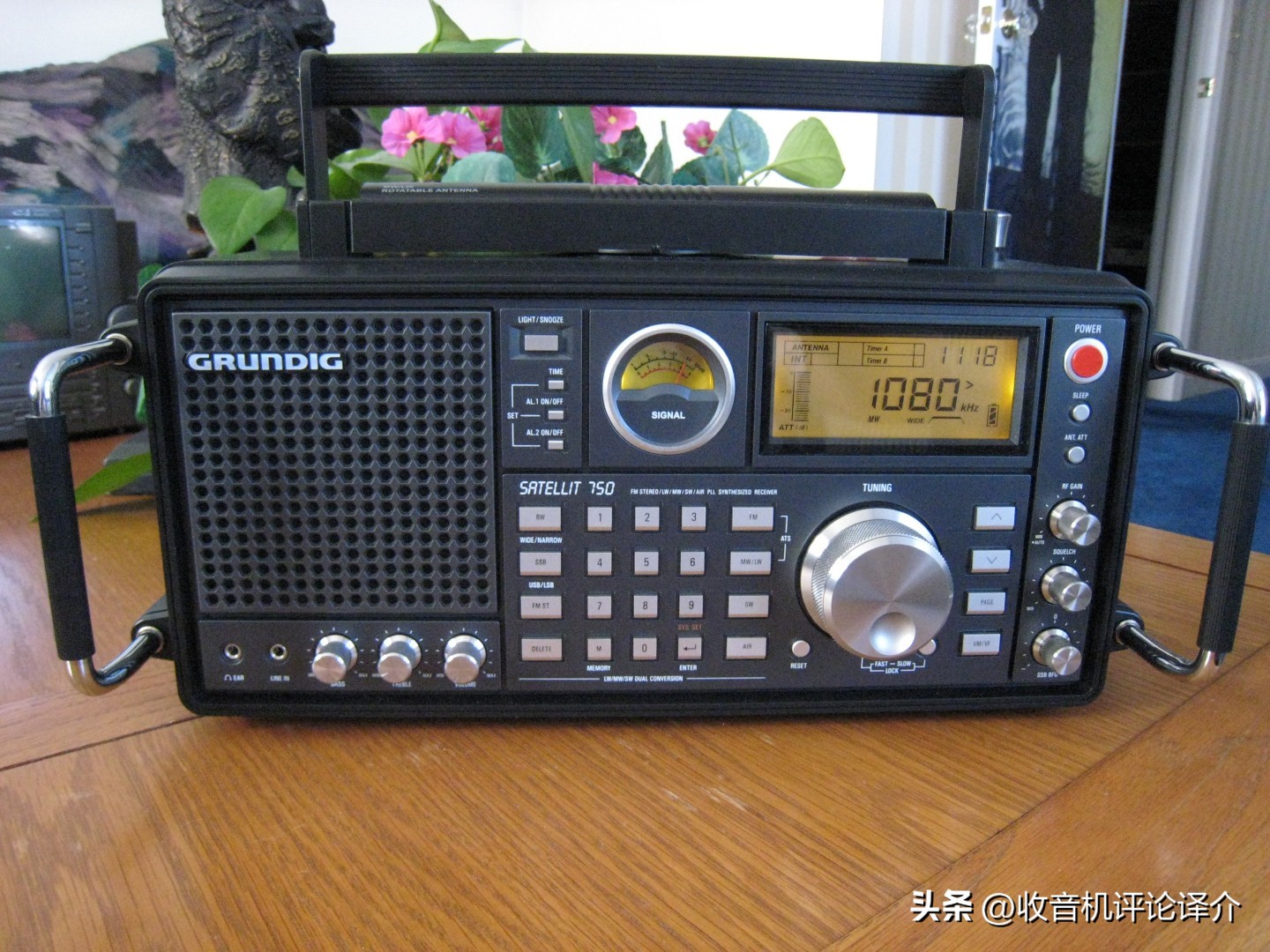 接收中波质量好的收音机,最强便携收音机中波评测