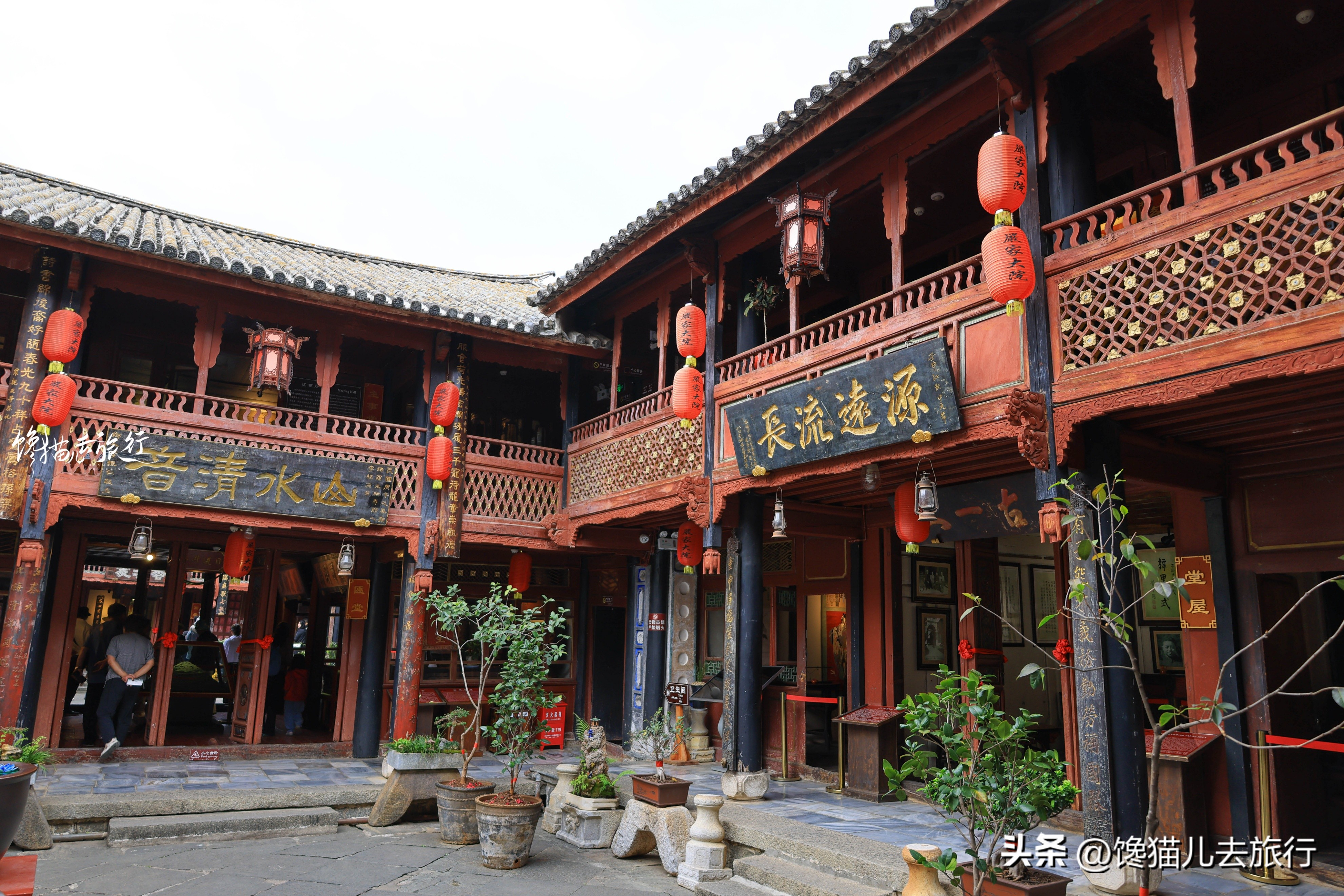 春节期间大理有哪些景点门票免费,大理免费景点一览表