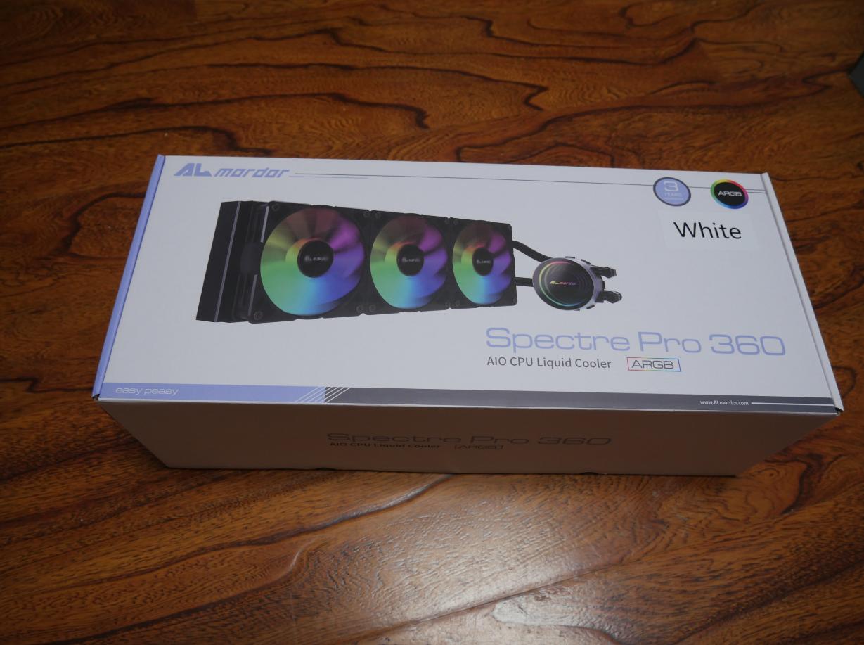 水冷电脑主机装机教程,高端水冷主机的装机过程