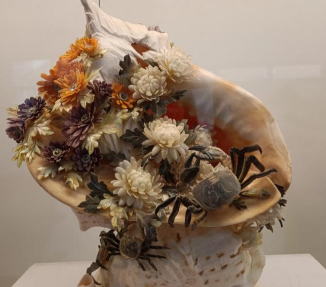 传技·守艺——探析贝雕艺术特征及美学价值论文