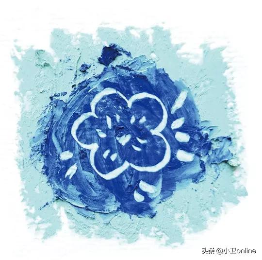 油画棒森系小清新插画教程,油画棒教程简单新手插画