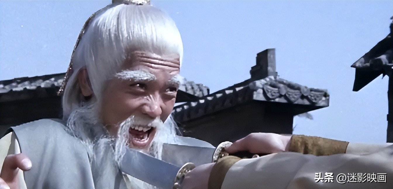 77年经典武侠片鹰爪铁布衫,经典武侠老电影鹰爪铁布衫