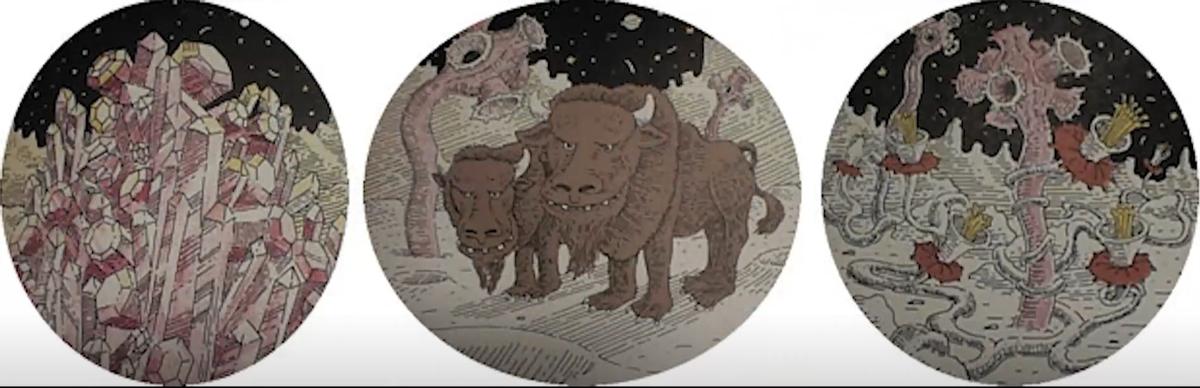 哪个星球上发现了外星生物,太阳系发现外星生命的星球