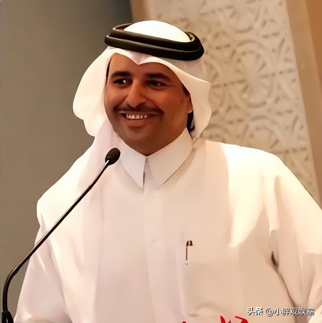 卡塔尔疑似包装出来的网红？不料官媒发文力挺，事情真相究竟如何