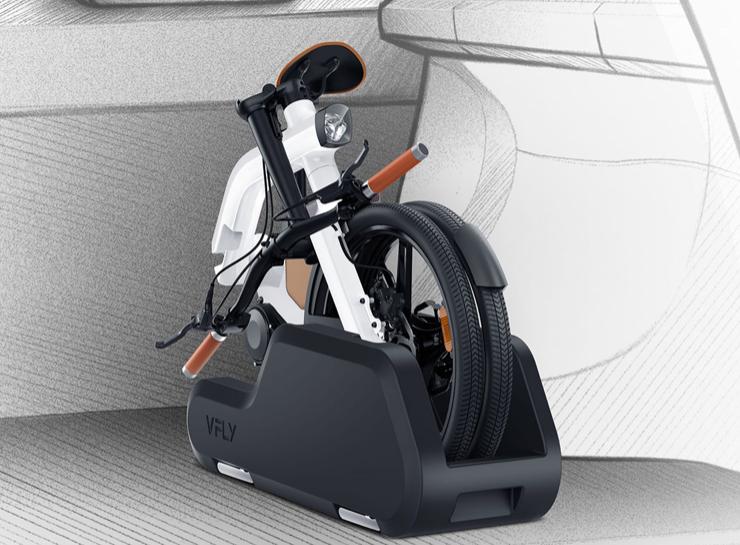 雅迪折叠电动汽车怎么样,雅迪折叠代步车