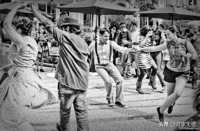 每年4月29日国际舞蹈日