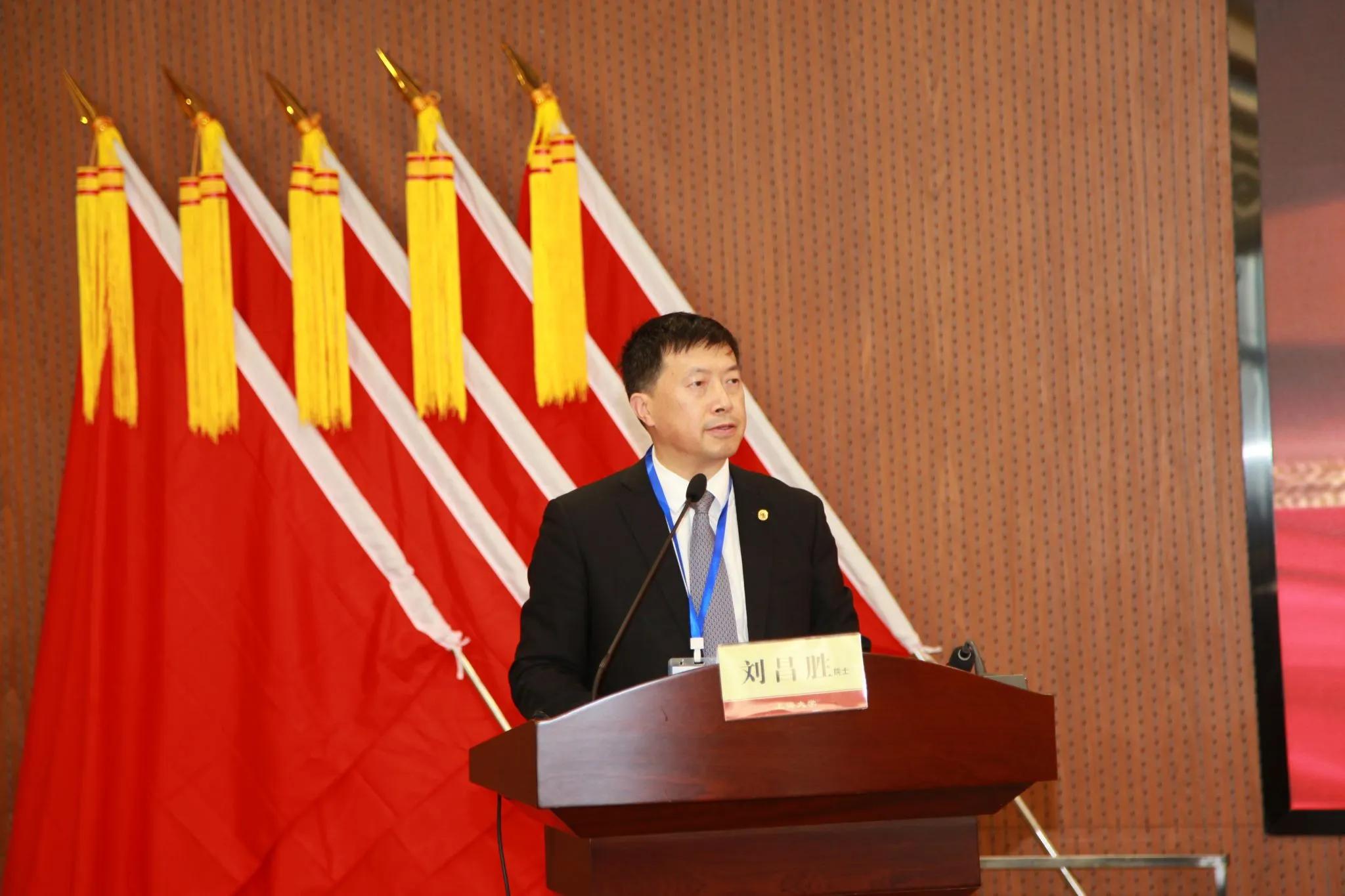 上海大学校长刘昌胜院士带队赴福建省三明市调研推进沪明人才合作