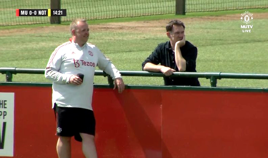 滕哈格曼联重建引援,滕哈格来了曼联下赛季阵容猜想