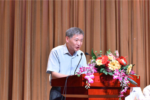 刑案实录28：“过节费”惹的祸，安徽一位大学校长的沉浮录